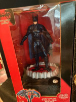 2 Electronic Batman & Darth Vader Banks, Talking & Motion. 1990’s