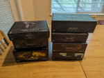 Dark Souls Board Game Collection (Willing to Trade for Skryim)
