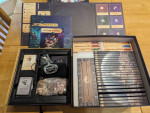 Kinfire Chronicles: Night's Fall Board Game