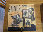 Kinfire Chronicles: Night's Fall Board Game