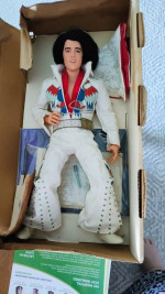 ELVIS DOLL