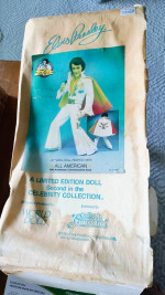 ELVIS DOLL