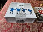 The Beatles Monopoly /Trivial Pursuit games