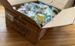 Huge Lot of Fast Food Toys - From Disney to Snoopy, Looney Toons, etc.