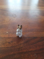 2 vintage collectable dogs from Japan