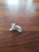 2 vintage collectable dogs from Japan