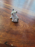 Vintage collectable French bulldog