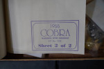 Dumas Boats Kit 1232 Chris-craft Cobra