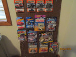 DIECAST CARS