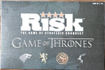 Game of Thrones Risk Board Game - Skirmish Edition
