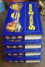 Athearn Special Edition HO Scale Train Locomotive Box Sets - 2