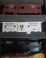 Athearn Special Edition HO Scale Train Locomotive Box Sets - 2