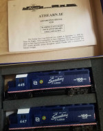 Athearn Special Edition HO Scale Train Locomotive Box Sets - 2