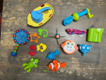 Toddler Bath toys