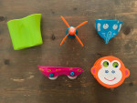 Toddler Bath toys