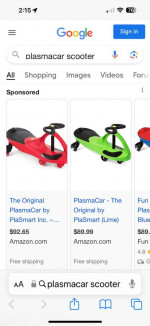 PlasmaCar