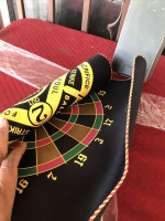 Jordan JM Mark Safety Magnetic Dart Board Double Sided Traditional and