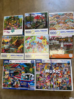 Jigsaw Puzzles