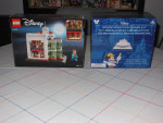 Disneyland/World Space Mountain Model Kit & Lego Haunted Mansion *NEW*