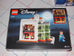 Disneyland/World Space Mountain Model Kit & Lego Haunted Mansion *NEW*