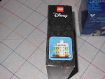 Disneyland/World Space Mountain Model Kit & Lego Haunted Mansion *NEW*