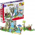 MEGA Pokémon Action Figure Building Toys For Kids, Jungle Voyage