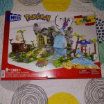 MEGA Pokémon Action Figure Building Toys For Kids, Jungle Voyage