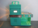 Vintage 1960’s Easy Bake Oven No. 1600 Turquoise Kenner Co Turquoise