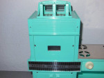 Vintage 1960’s Easy Bake Oven No. 1600 Turquoise Kenner Co Turquoise
