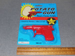 Toy Toysmith Potato Gun Die-Cast Metal *NEW IN PACKAGE*