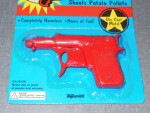 Toy Toysmith Potato Gun Die-Cast Metal *NEW IN PACKAGE*