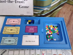 1973 Anti-Monopoly Vintage Board Game Ralph Anspach "Bust the Trust"