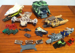 mega force 1989 kenner toys