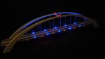 N Scale, Rare Train Bridges