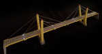N Scale, Rare Train Bridges