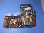 LEGO 40419 Hogwarts Students + LEGO 30392 Polybag