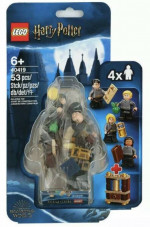 LEGO 40419 Hogwarts Students + LEGO 30392 Polybag