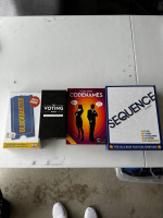 Random assortment of games - blockbuster, sequence