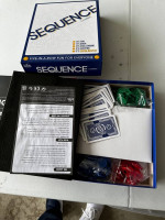 Random assortment of games - blockbuster, sequence