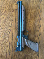 Two Pellet Pistols