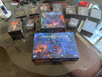 Sword and sorcery