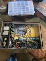 Sword and sorcery