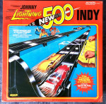 Johnny Lightning Indy 500 Track Set - NOS