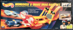 Hot Wheels 25th Anniversary Mongoose & Snake Drag Race Set - NOS