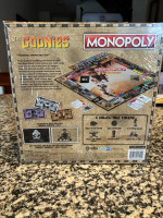Goonies monopoly