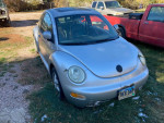 Volkswagen Beetle 144,000 mi