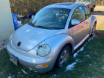 Volkswagen Beetle 144,000 mi