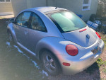 Volkswagen Beetle 144,000 mi