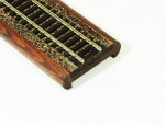 HO Scale Train Display Track