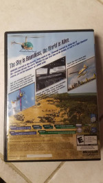 Computer Games - Flight Sim & Crysis 2 Limited Ed